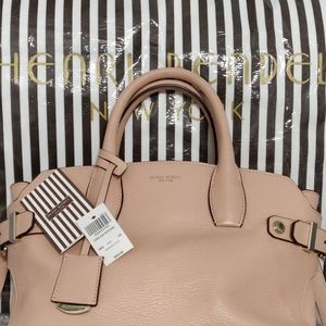 LIMITED EDITION Henri Bendel Carlyle Satchel